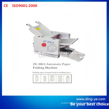 Automatische Papierfalzmaschine